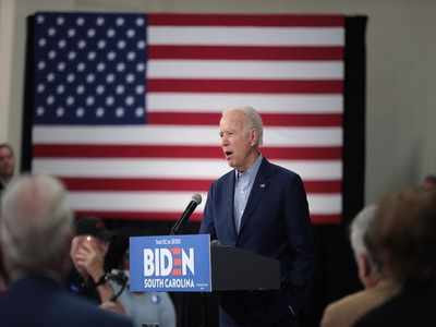 On the trail: Biden battles to secure needed victory in South Carolina