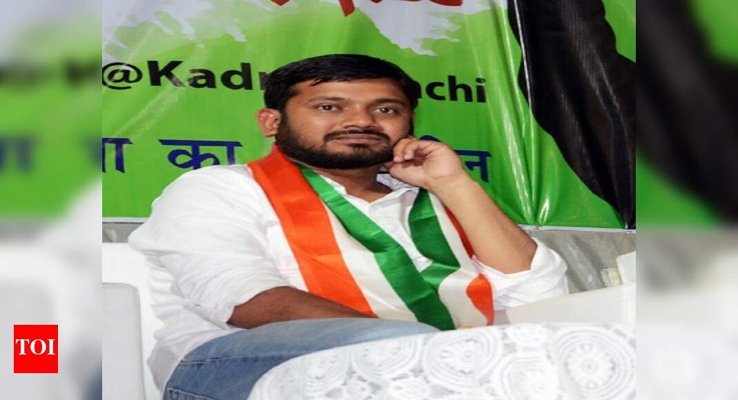 Sedition case: Kanhaiya calls for speedy trial