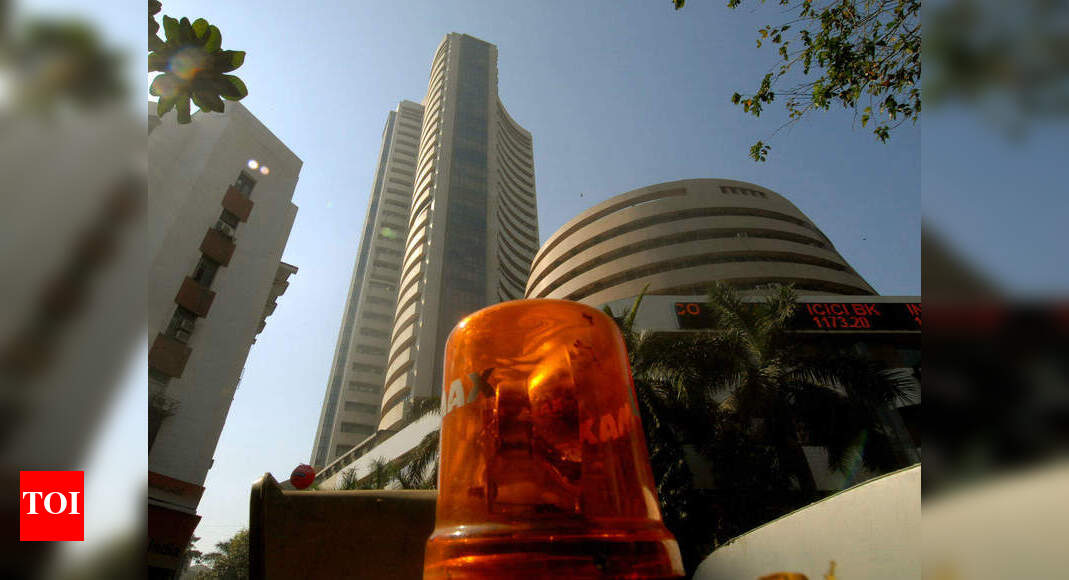 Sensex suffers 2nd-biggest 1-day loss ever