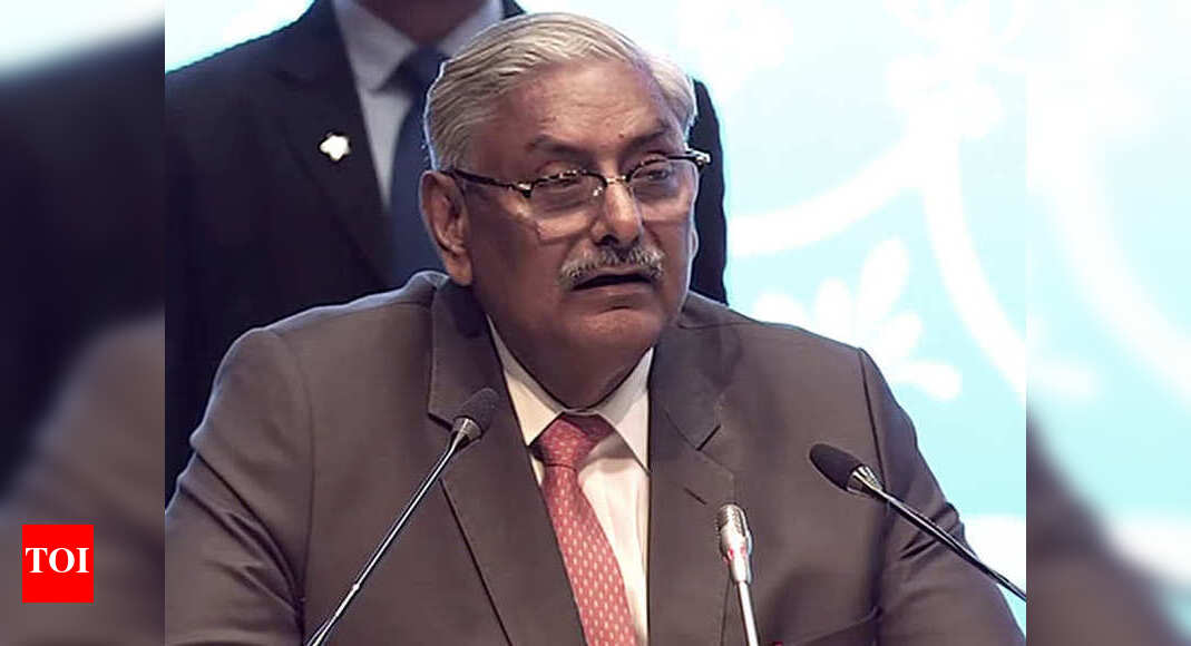 SC judge who praised PM takes a dig at critics