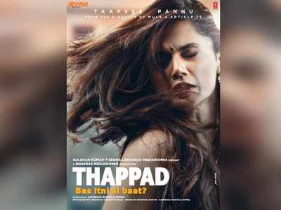 Thappad full 2025 movie hd