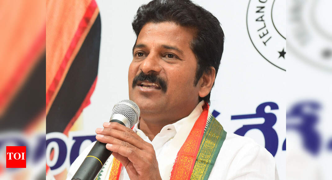 A Revanth Reddy moves Telangana High Court over ‘threat to life’, seeks ...