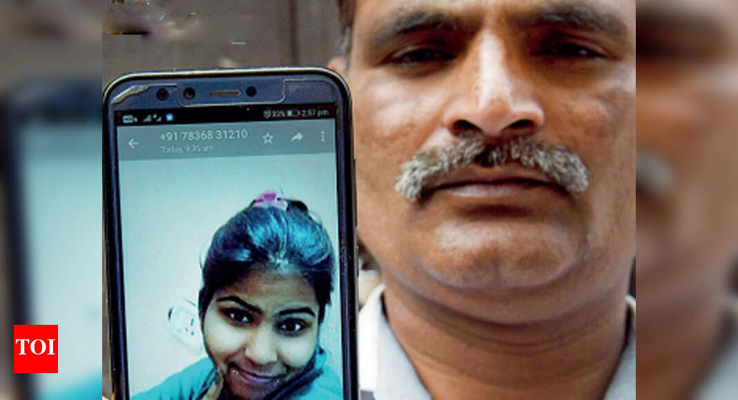 Delhi riots: People searching missing relatives