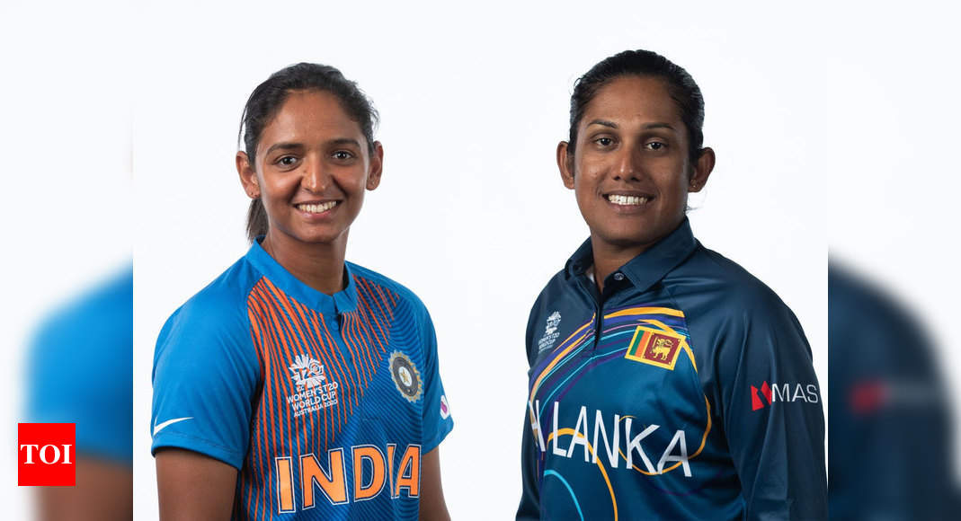 India Women Vs Sri Lanka Women Highlights, Women's T20 World Cup: India ...