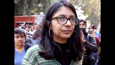 DCW seeks details of crime against women from Delhi Police