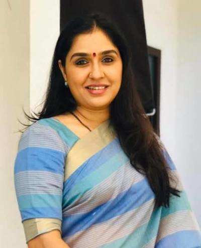 Anu Prabhakar to play Muslim lady in Saravajra