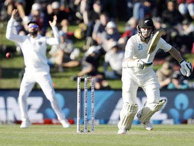 India vs New Zealand, 2nd Test, Day 1, Highlights: New Zealand 63/0 at stumps, trail by 179 runs