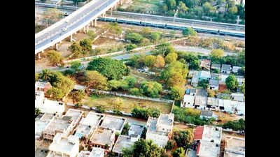 Graveyard sold as plots in BHEL housing society, GHMC begins probe