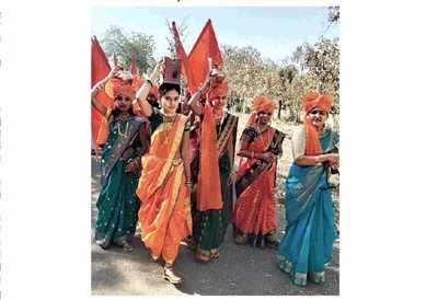 Various events marked Marathi Rajbhasha Day