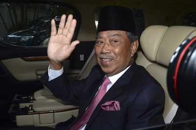 Malaysia's king appoints Muhyiddin Yassin as Prime Minister