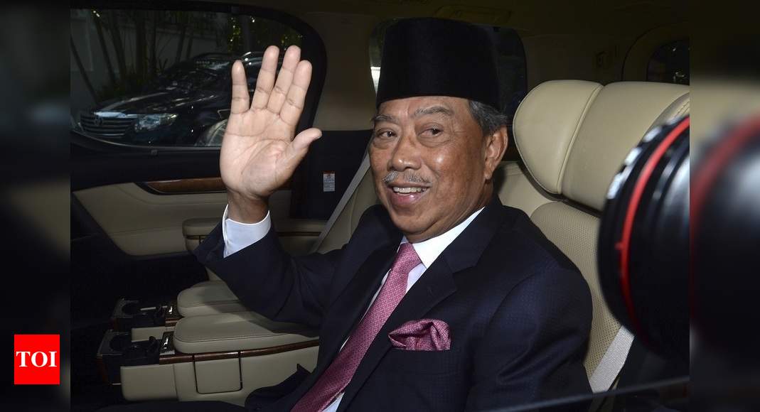 Malaysia New PM: Malaysia's king appoints Muhyiddin Yassin ...