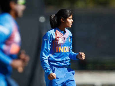 Women's T20 World Cup: Radha Yadav praises coach Narendra Hirwani