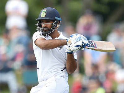 India vs New Zealand: Dismissals due to batsmen's errors, says Hanuma Vihari