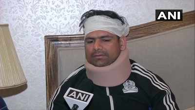 They were in thousands, we were just 200, says ACP injured in Delhi violence