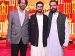 Saad Rizvi, Suhaib and Saud Rizvi