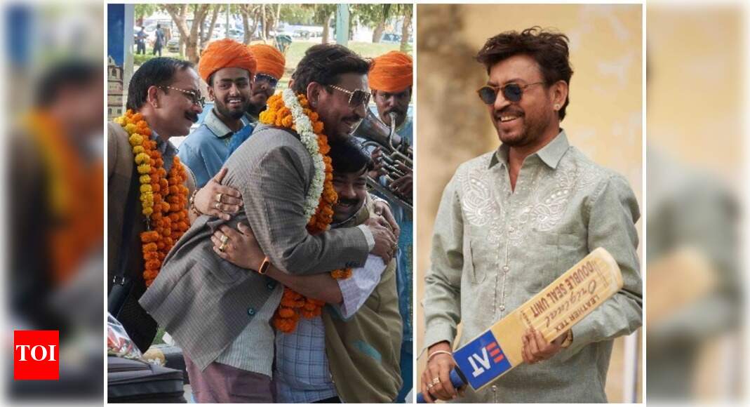 Visiting Rajasthan for Angrezi Medium was like a homecoming for Irrfan ...
