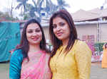 Ritu Pathak and Sugandha Srivastav