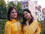 Sonia Sachdeva and Dr Priya Singh