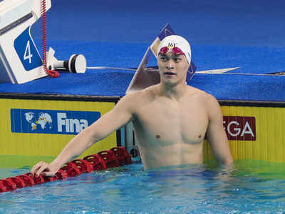 Sun Yang lawyer blasts 'lies' after eight-year drug ban
