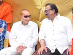 Krishna and Krishnam Raju