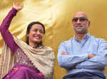 Namrata Shirodkar and Jayadev Galla