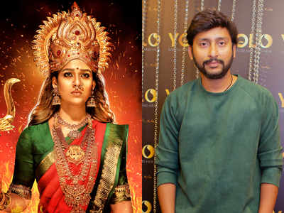 This will be a 100% saami padam: RJ Balaji