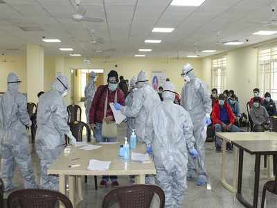 112 Wuhan evacuees sheltered at ITBP quarantine facility test negative for coronavirus