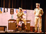 Imaandaar Police Wala: A play