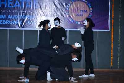 Nirma University organises cultural fest