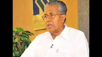 Kerala CM slams opposition leader Ramesh Chennithala for his absence from LIFE mission function