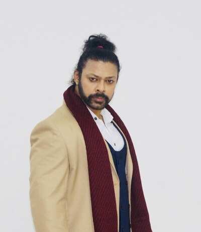 Devdatta Nage makes a comeback on TV after two years - Times of India