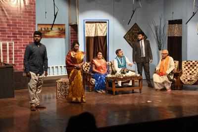 ‘Karishma’ portrays love’s beauty & glory | Nagpur News - Times of India