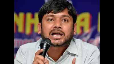 AAP, BJP two sides of same coin: Congress on Delhi government's nod in Kanhaiya sedition case
