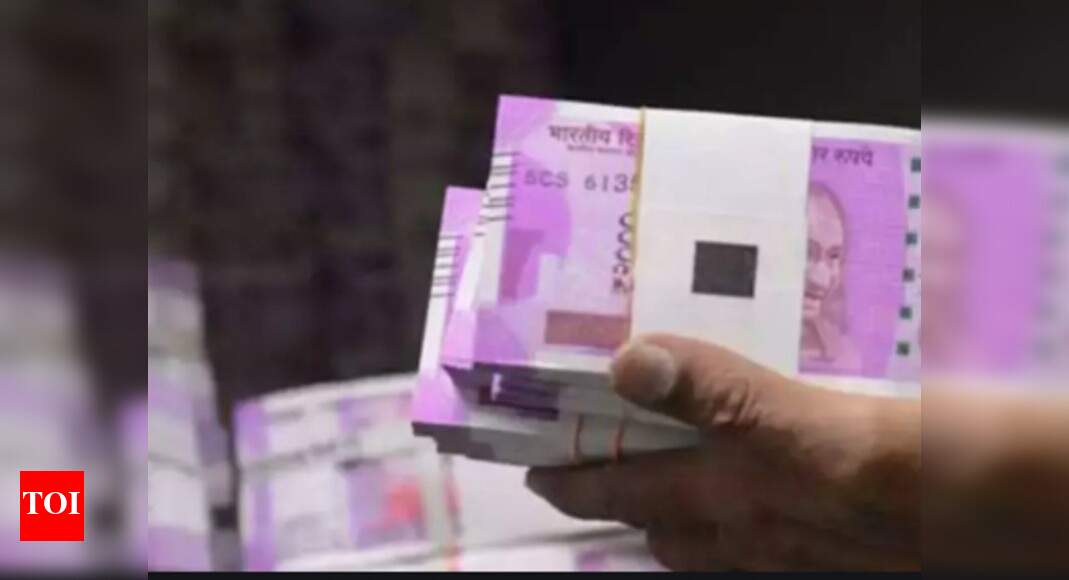 Searches unravel Rs 400cr unaccounted income