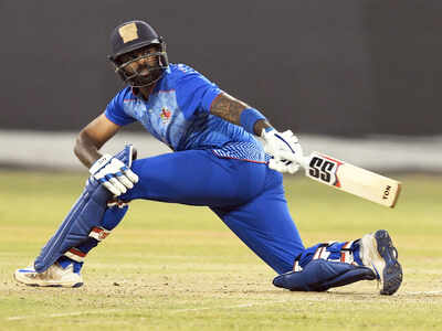 DY Patil T20 Cup: Suryakumar Yadav slams another ton