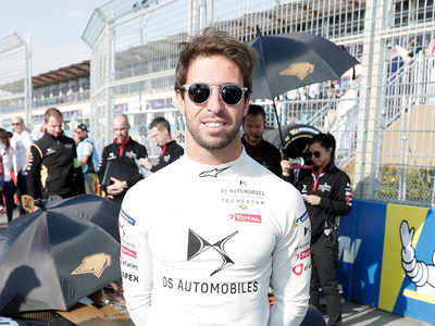 Da Costa is Formula E's fifth different winner in five races