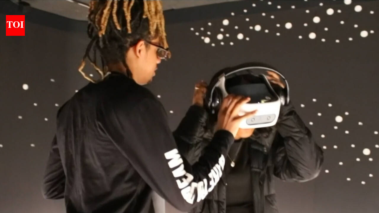 Virtual reality puts visitors eye-to-eye with MLK