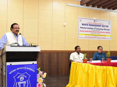 NIT Warangal to launch MTech in waste management