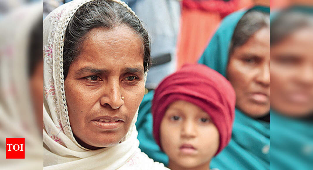 Delhi riots: How this woman resuced 40 relatives