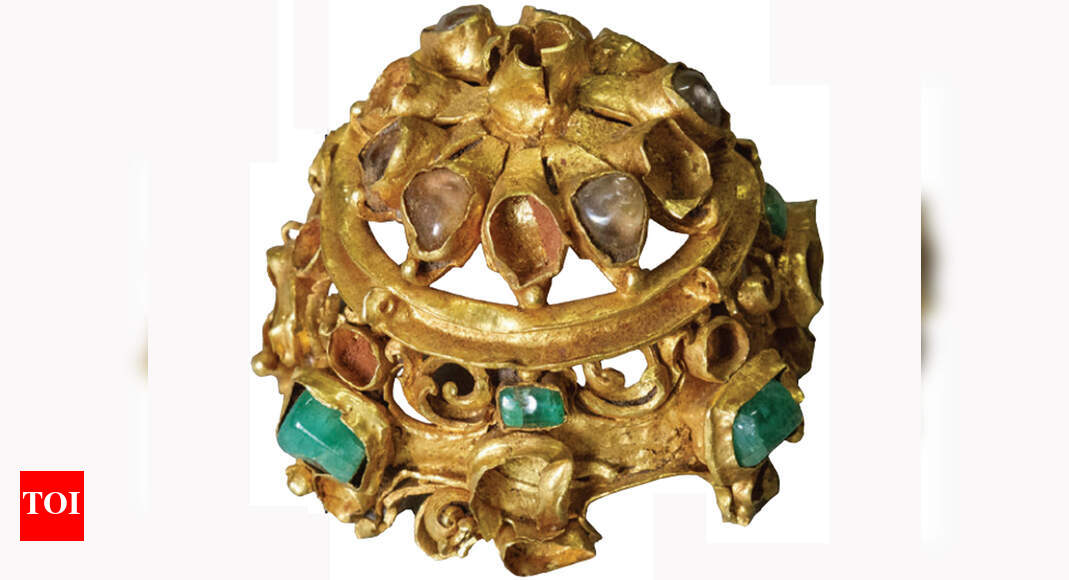 All that glitters at Mumbai’s new jewellery & money galleries is old