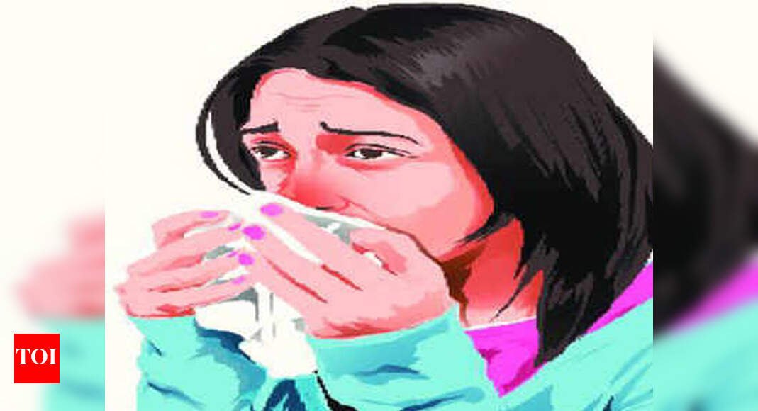 Swine flu: Six new cases in Meerut make total cases 77 | Meerut News ...