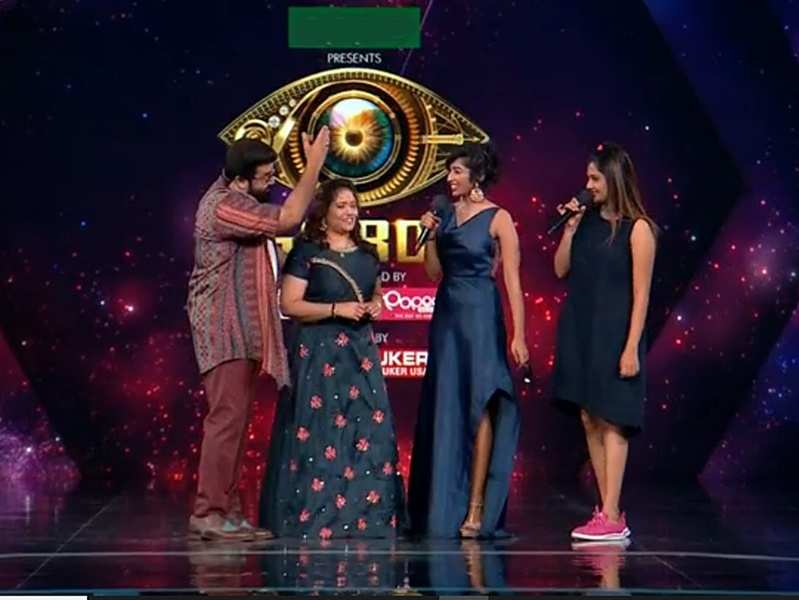 Alina Padikkal Bigg Boss Malayalam 2 Daya Alina And Reshma Return To