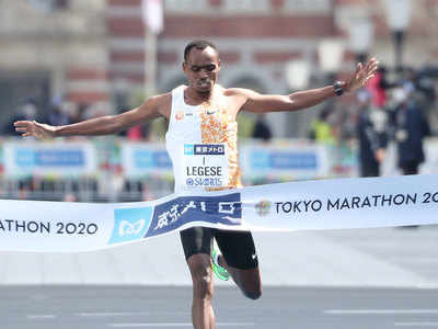 Birhanu wins for second year running at virus-hit Tokyo marathon | More ...