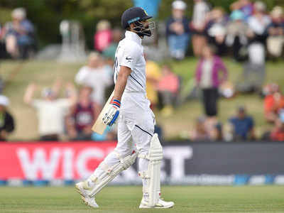 India vs New Zealand, 2nd Test Day 2: Batsmen waste Mohammed Shami-Jasprit Bumrah's brilliant show, India stare at another defeat