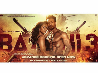 Baaghi 3 full discount movie watch online hd