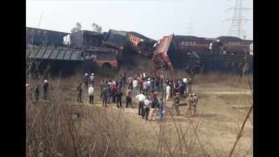 Two goods trains collide in Madhya Pradesh, 3 killed