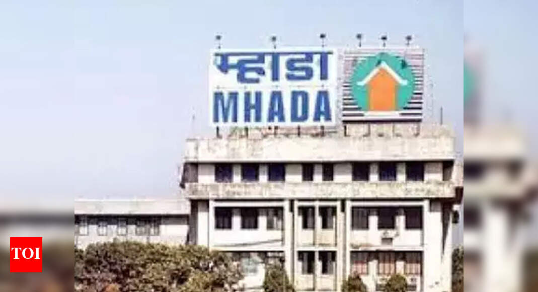 Mhada mill worker lottery Result 2020 Mhada to conduct lottery for