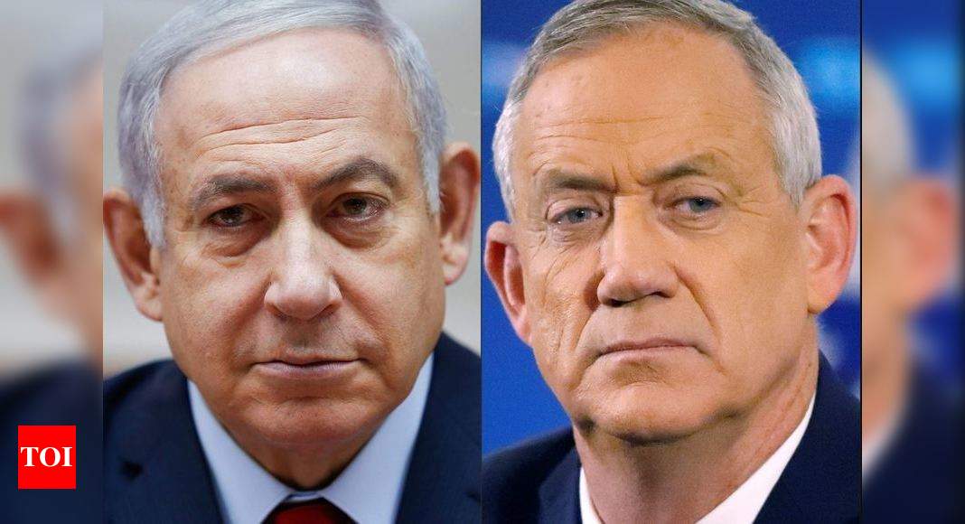 Why Is Israel Holding Its Third Election In A Year? - Times Of India