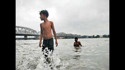 Hooghly water unfit for bathing, Dakshineswar worst: Study
