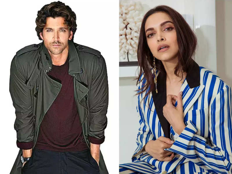 Deepika Padukone To Team Up With Hrithik Roshan For Krrish 4 Here S What The Actress Has To Say Hindi Movie News Times Of India